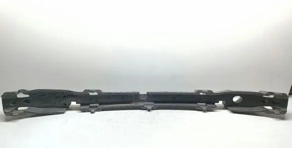 Front bumper foam support bar