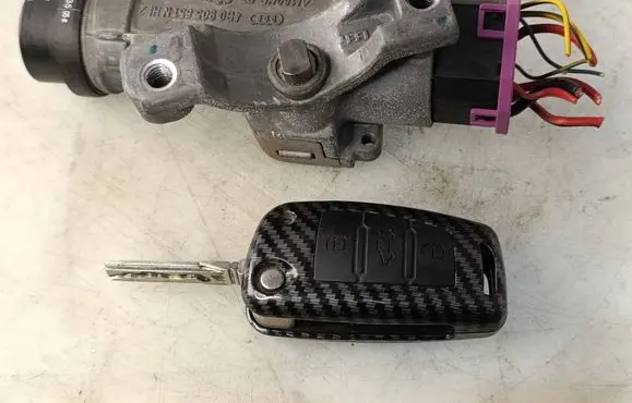 Ignition lock