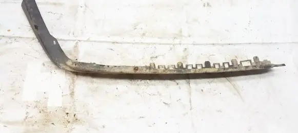 Front bumper lip