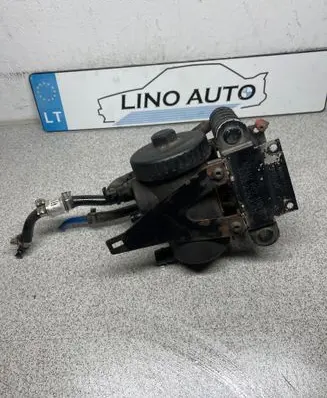 BMW 3 E46 Fuel cooler (radiator) 2247411