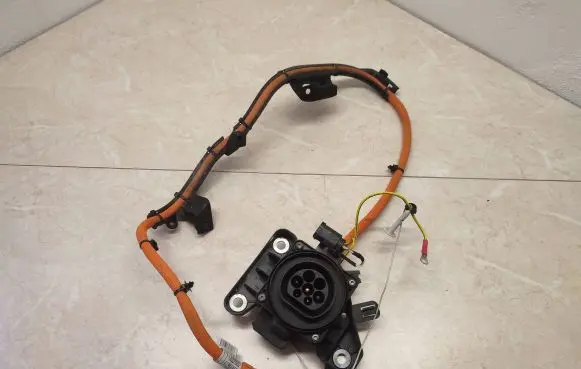 BMW 3 G20 G21 Electric car charging cable 5A1CB00 61125A1CAF6