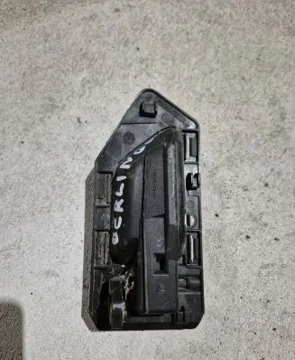 Citroen Berlingo Front door interior handle 9621422977