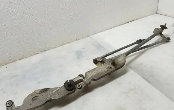 Nissan Almera Tino Front wiper linkage and motor 3397020520 28800BU100