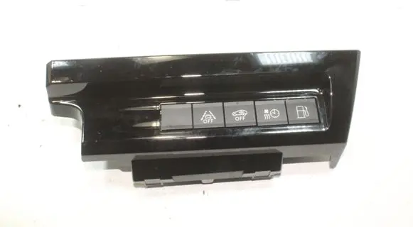 Peugeot 508 II A set of switches 9813549577