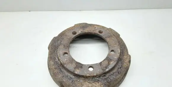 Ford Transit Drum brake (rear) 