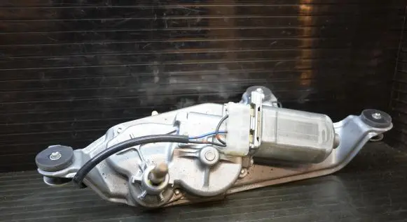 Mazda CX-7 Rear window wiper motor EG2167450C
