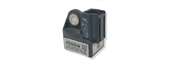 Peugeot 607 Airbag deployment crash/impact sensor 9636982680 550903000 AUTOLIV