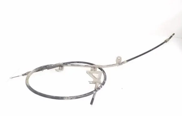 Volkswagen PASSAT B5 Handbrake/parking brake wiring cable 3B0609722F