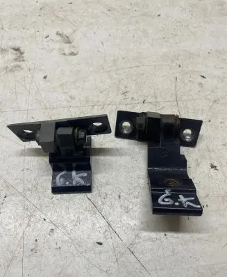 BMW X5 E70 Rear door hinge set 7160825 46574 ES03