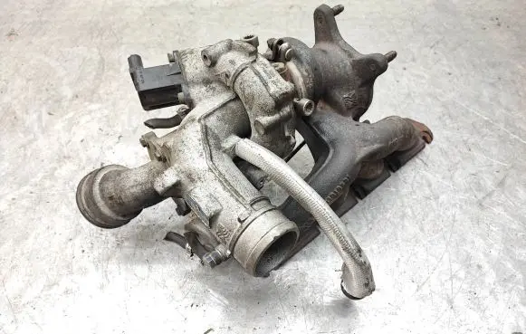 Skoda Octavia Mk2 (1Z) Turbo 06J145701R 710032932 53039700136
