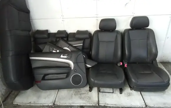 Chevrolet Epica Interior set 