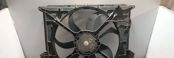 Mercedes-Benz R W251 Electric radiator cooling fan A1645000193