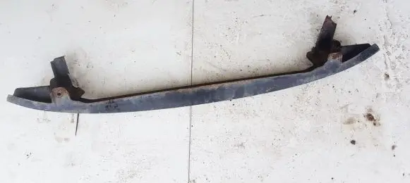 Rear beam