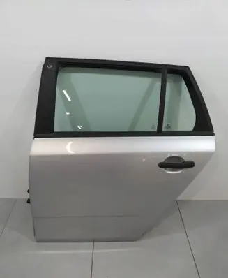 Skoda Fabia Mk2 (5J) Front door 