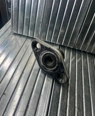 Volkswagen Caddy Sliding door sensor 2K0843637B