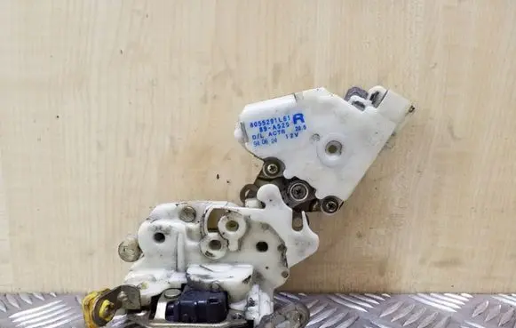 Ford Maverick Front door lock 8055291L61