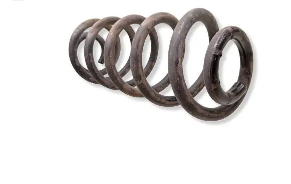 Opel Astra K Rear coil spring 