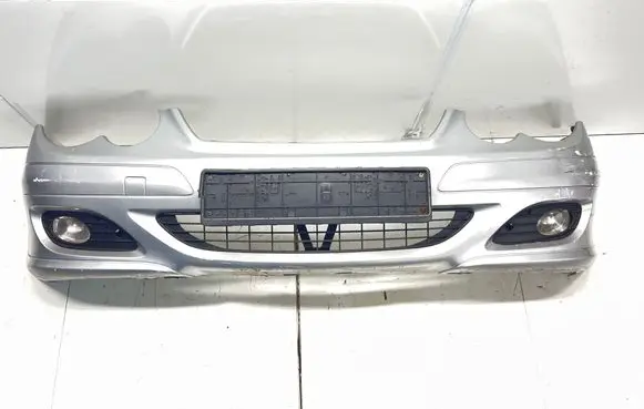 Mercedes-Benz C W203 Front bumper A2038853225