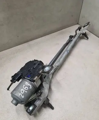Volvo V40 Front wiper linkage and motor 31276049 3397021424 1397220627