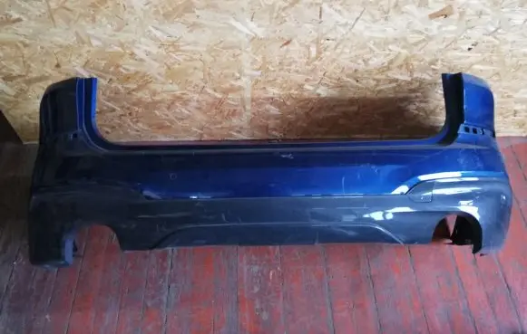 BMW X3 G01 Rear bumper 8091992