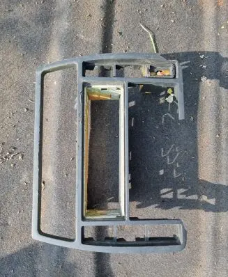 Volkswagen PASSAT B5 Climate control/heater control trim 