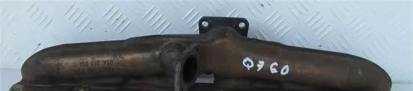 Audi Q7 4L Exhaust manifold