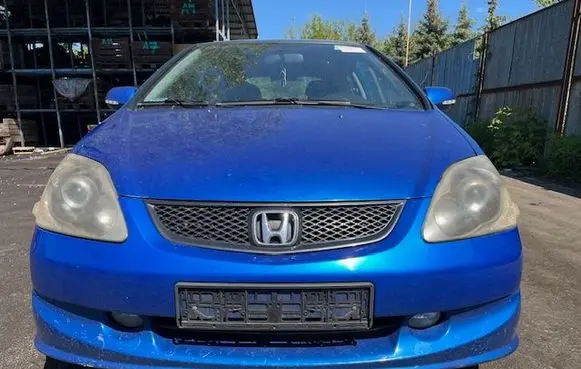 Honda Civic Front bumper