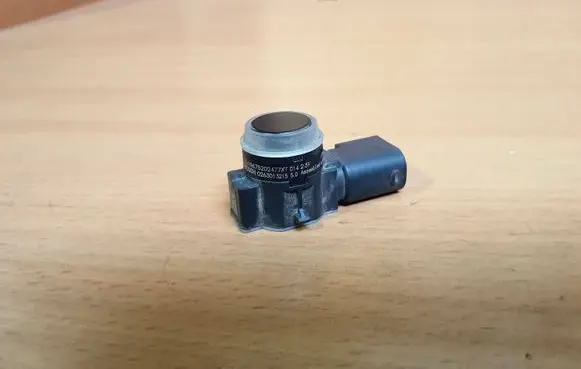 Citroen C4 Cactus Rear parking sensor holder (PDC) 9675202477XT