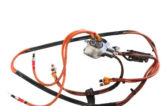 Tesla Model S Other wiring loom 105586810D 109700000F