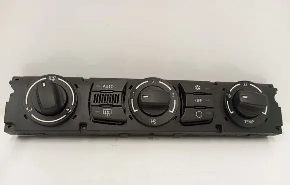BMW 5 E60 E61 Climate control unit 6946979 6411694697901 11419110