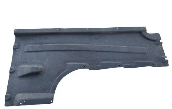 BMW X3 G01 Side bottom protection 51759850507 9850507 51757394745