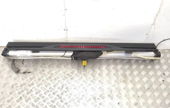Mercedes-Benz S W221 Rear door sun blind/shade A2216901249