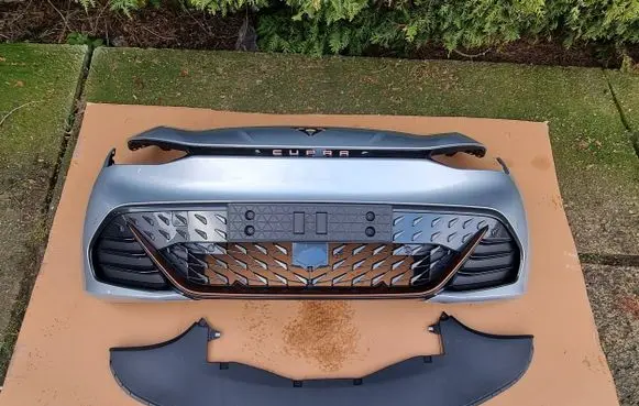 Cupra Born Front bumper 10E807217H