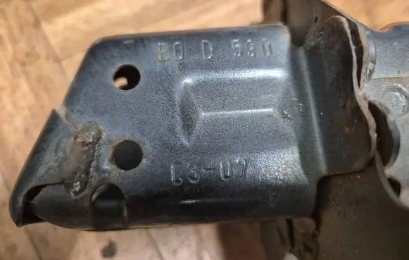 Honda CR-V Front bumper cross member