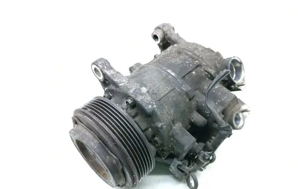 Air conditioning (A/C) compressor (pump)