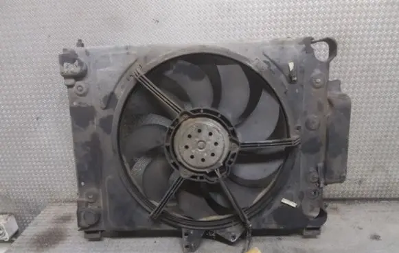 Audi A2 Electric radiator cooling fan 8Z0121207B