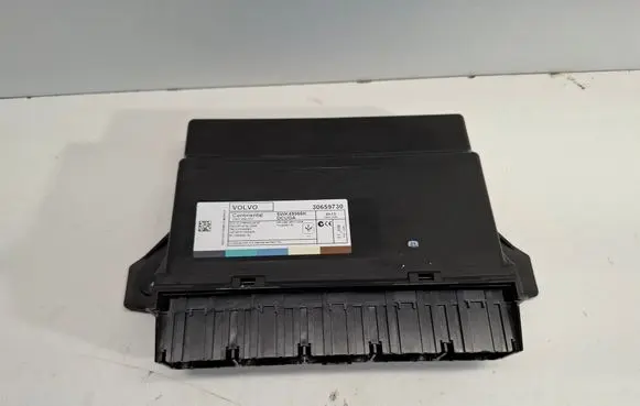 Keyless (KESSY) go control unit/module