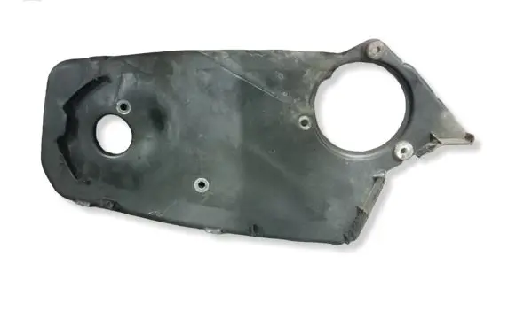 Volkswagen Golf II Timing belt guard (cover) 032109145A