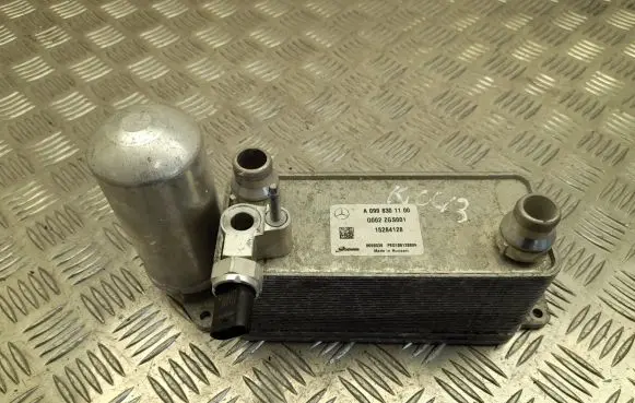Mercedes-Benz EQC Air conditioning (A/C) air dryer A0998301100