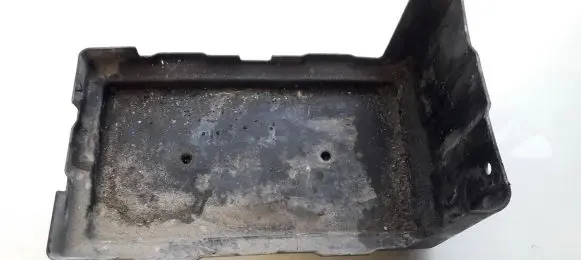 Battery box tray