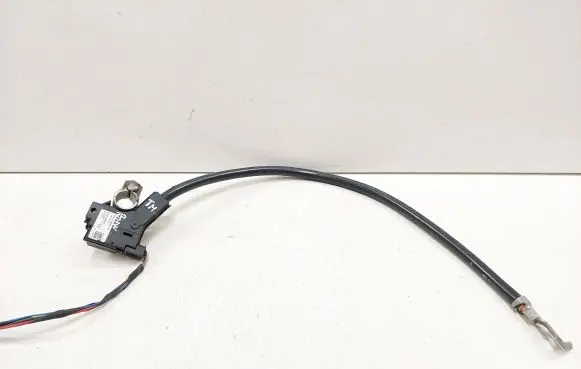BMW 5 GT F07 Negative earth cable (battery) 6135919687201 61359196872 9196872