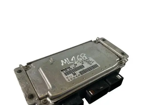 Peugeot 206+ Engine control unit/module ECU 