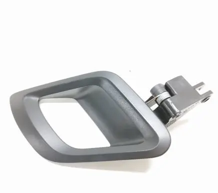 Skoda Fabia Mk2 (5J) Rear door interior handle 5J0837226