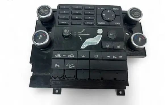 Volvo S80 Interior fan control switch 30774372