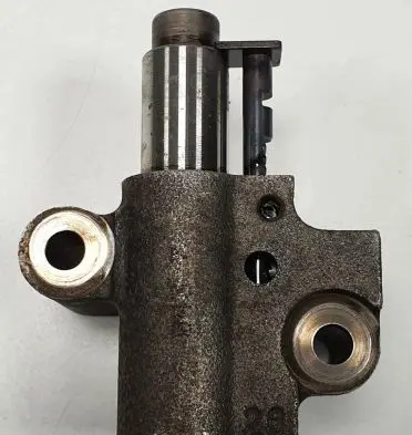 Jaguar X-Type Timing belt tensioner 