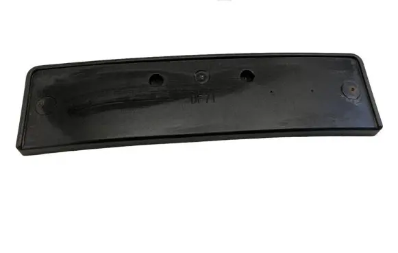 Mazda 2 Number Plate Surrounds Holder Frame DF7150171