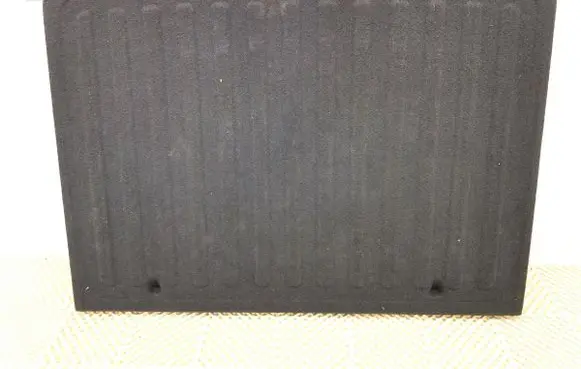 Opel Astra K Trunk/boot floor carpet liner 39126268
