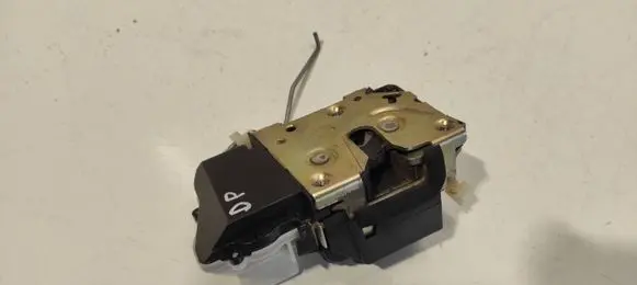 Citroen C5 Front door lock