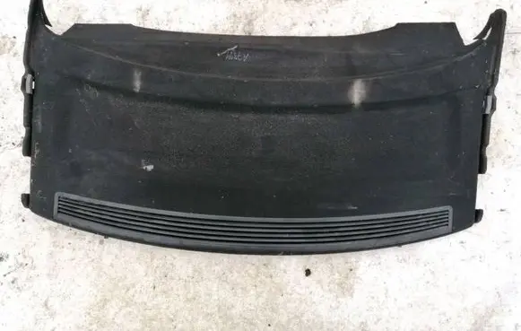 Volkswagen PASSAT B6 Parcel shelf 3C5863413AC