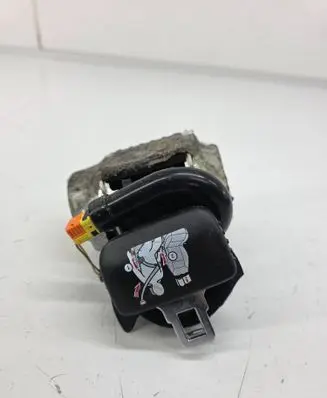 Audi SQ7 Third row seat belt 4M0857737